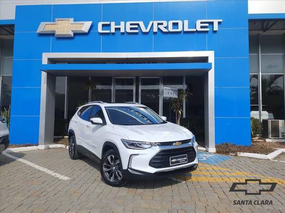 CHEVROLET TRACKER 1.2 TURBO FLEX PREMIER AUTOMÁTICO